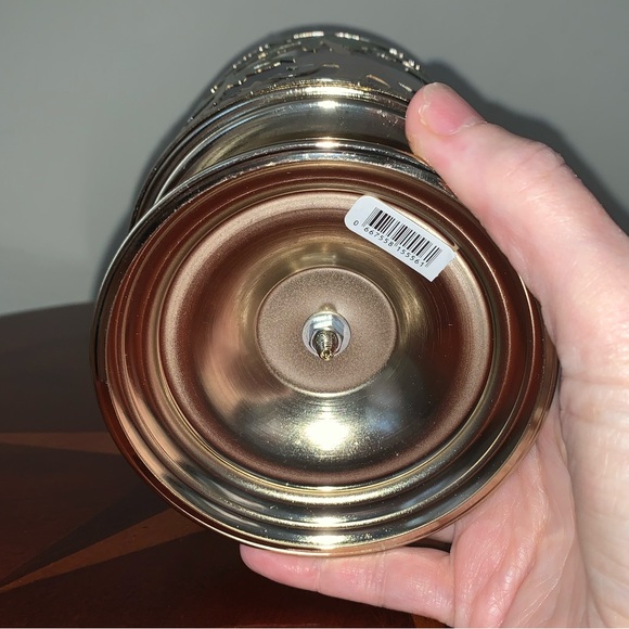 Bath & Body Works Tropical Elephant 3-Wick Candle Holder - Picture 4 of 5